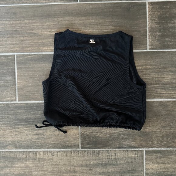 Jo+Jax Mesh Top - Picture 2 of 3